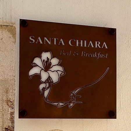 B&B Santa Chiara アルタムラ エクステリア 写真