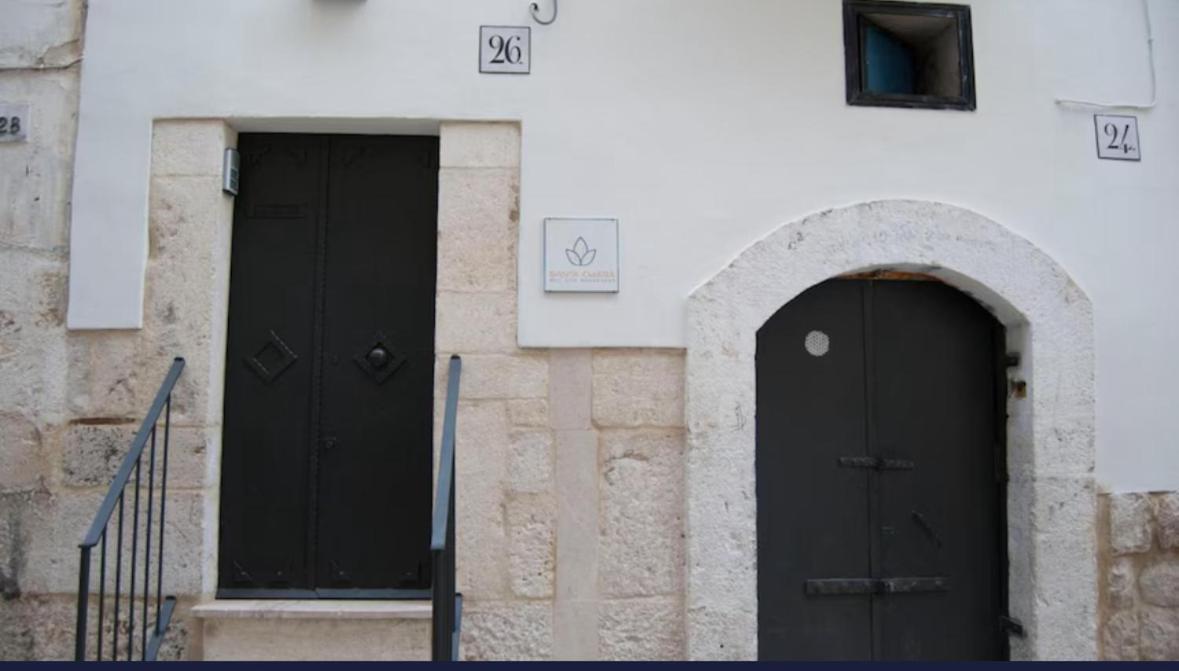 B&B Santa Chiara アルタムラ エクステリア 写真