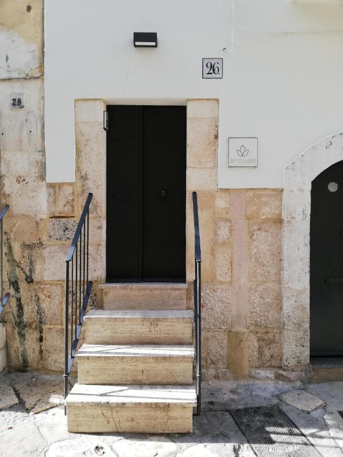 B&B Santa Chiara アルタムラ エクステリア 写真