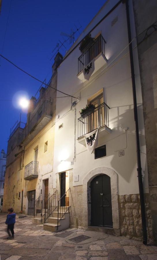 B&B Santa Chiara アルタムラ エクステリア 写真